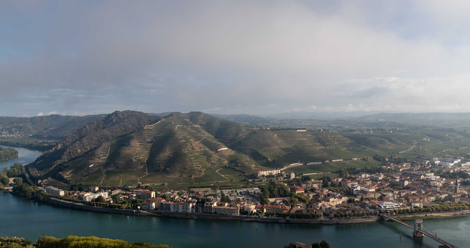 Vignobles de Tain-l'Hermitage