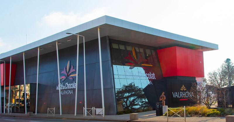 Cité du Chocolat Valrhona
