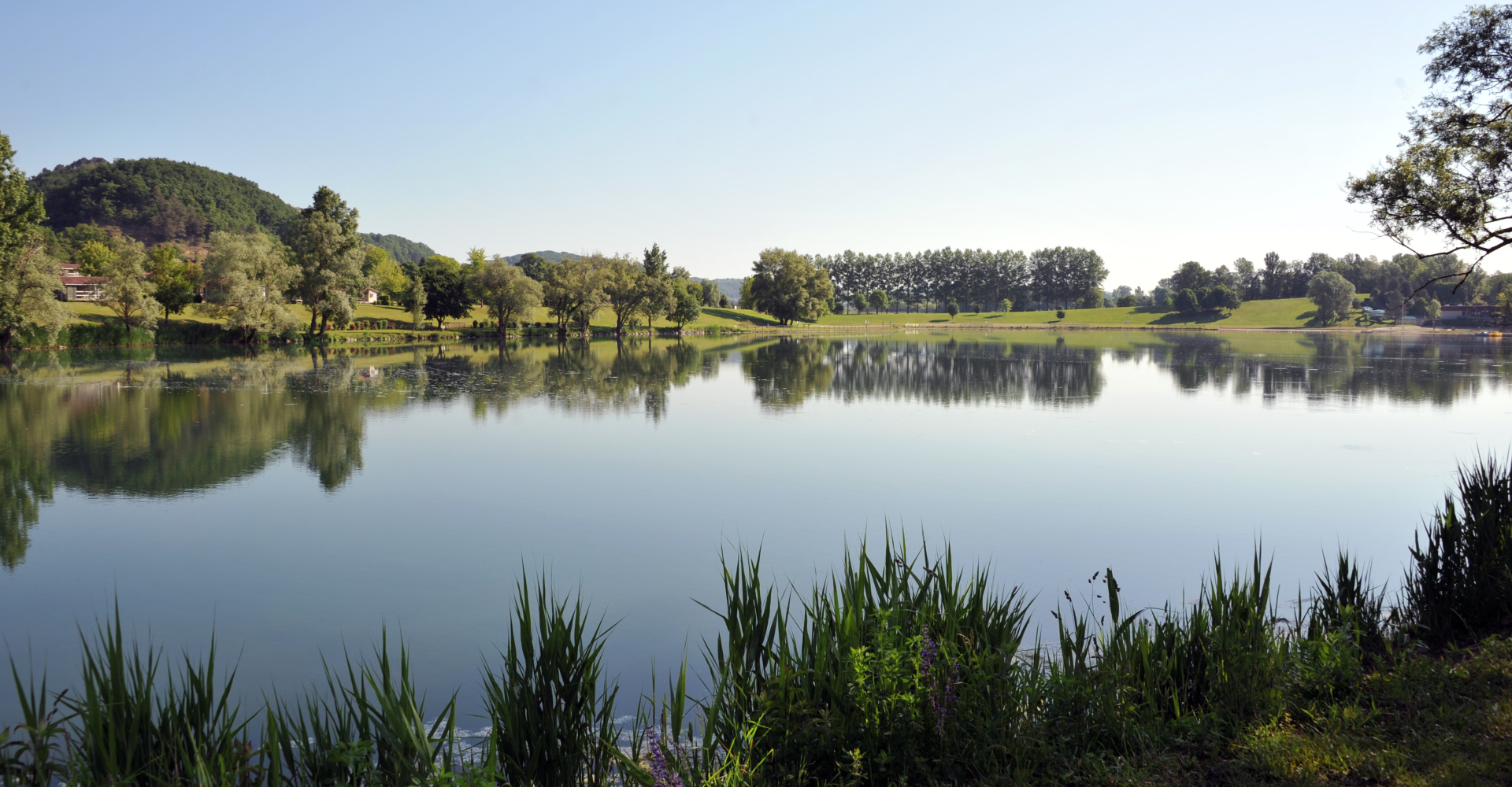 Lac de Champos