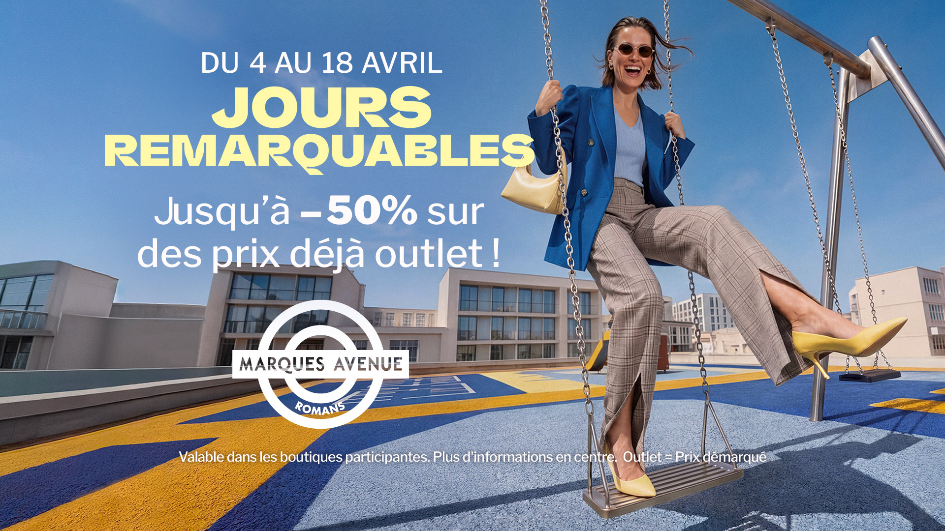 Outlet Marques Avenue Romans