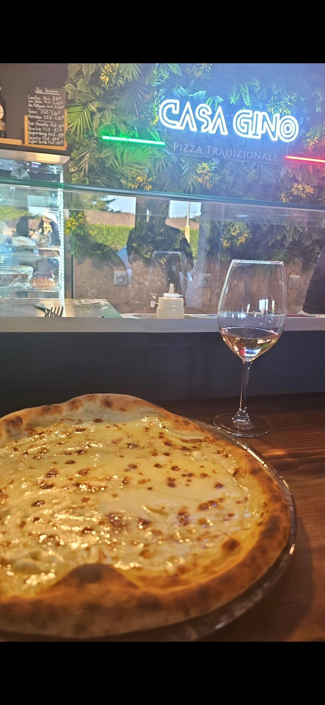 Casa Gino pizzeria