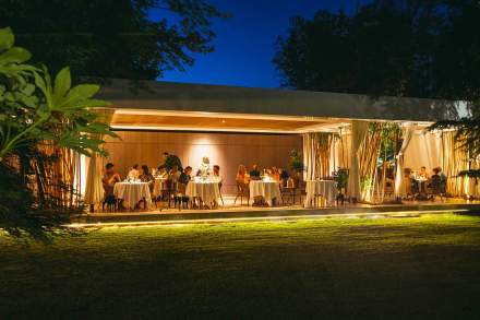 Restaurant Les Cèdres
