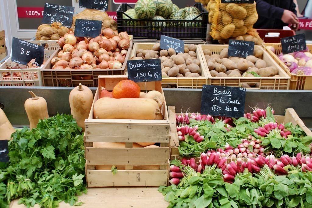 Marché de Romans-sur-Isère